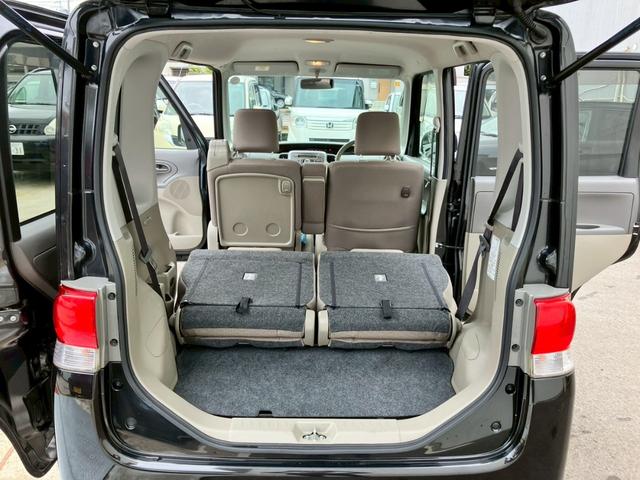 タント Ｘ　点検記録簿／車検整備付／スマートキー／左パワースライド／アルミホイール／オートエアコン（34枚目）