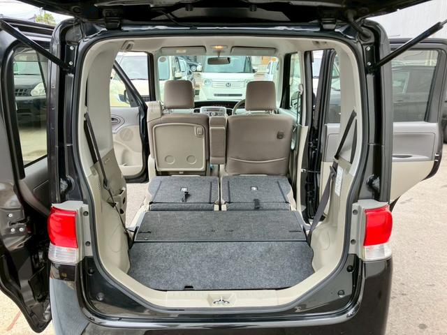 タント Ｘ　点検記録簿／車検整備付／スマートキー／左パワースライド／アルミホイール／オートエアコン（36枚目）