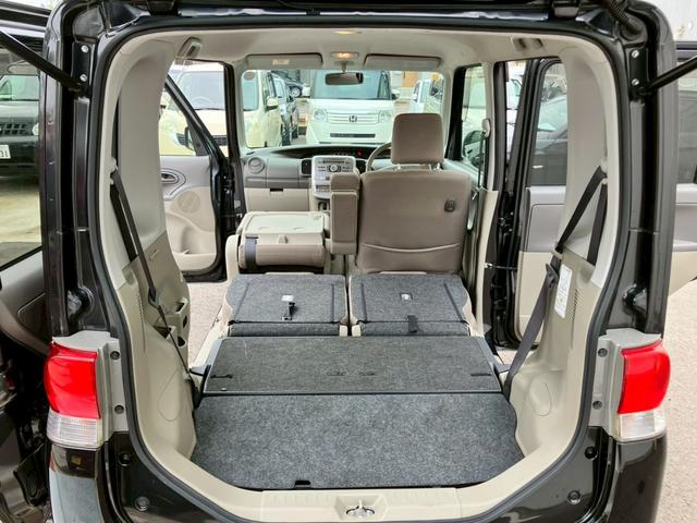 タント Ｘ　点検記録簿／車検整備付／スマートキー／左パワースライド／アルミホイール／オートエアコン（37枚目）