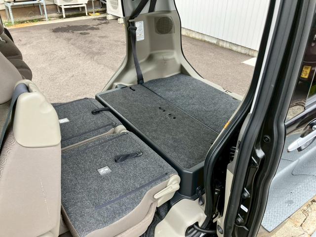 タント Ｘ　点検記録簿／車検整備付／スマートキー／左パワースライド／アルミホイール／オートエアコン（38枚目）