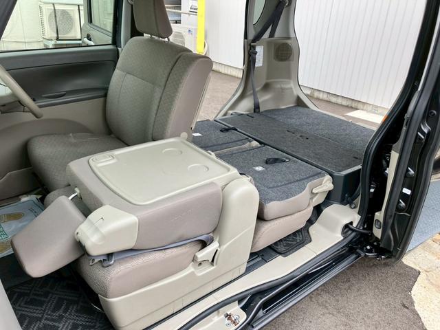 タント Ｘ　点検記録簿／車検整備付／スマートキー／左パワースライド／アルミホイール／オートエアコン（39枚目）