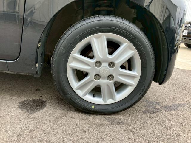 タント Ｘ　点検記録簿／車検整備付／スマートキー／左パワースライド／アルミホイール／オートエアコン（47枚目）