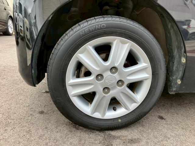 タント Ｘ　点検記録簿／車検整備付／スマートキー／左パワースライド／アルミホイール／オートエアコン（48枚目）