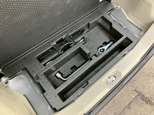 タント Ｘ　点検記録簿／車検整備付／スマートキー／左パワースライド／アルミホイール／オートエアコン（59枚目）