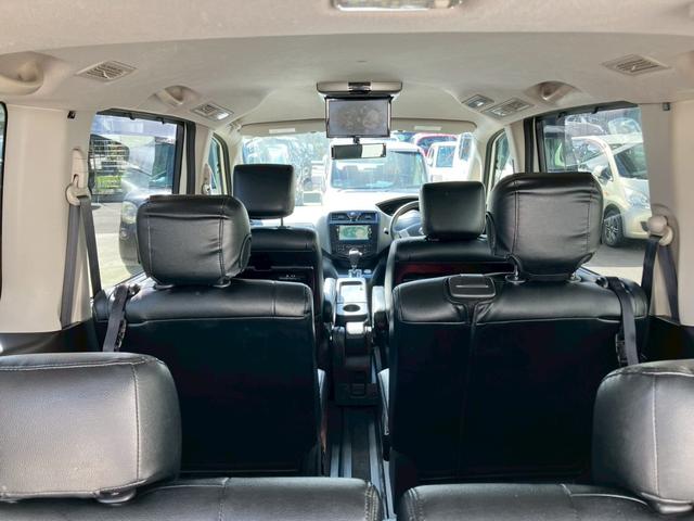 セレナ ハイウェイスター　Ｓ－ハイブリッド　後席モニター／レオニス１８インチ／全席シートカバー／フルセグテレビ／バックカメラ／ＥＴＣ／Ｂｌｕｅｔｏｏｔｈ／クルーズコントロール／ＨＩＤヘッドＬ／ＬＥＤフォグ／（13枚目）