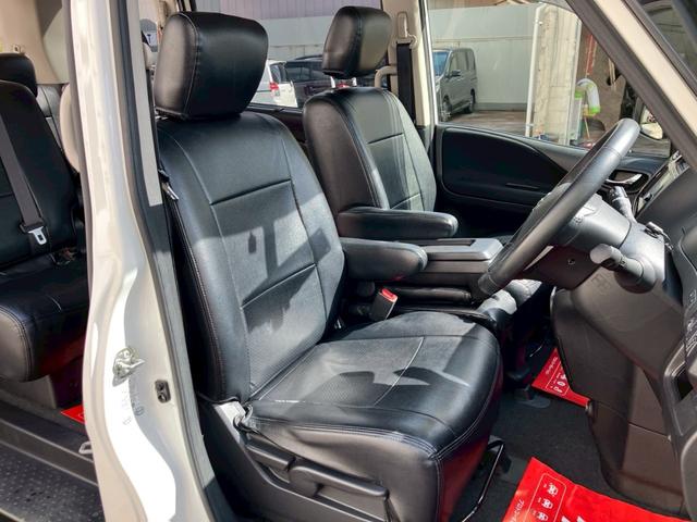 セレナ ハイウェイスター　Ｓ－ハイブリッド　後席モニター／レオニス１８インチ／全席シートカバー／フルセグテレビ／バックカメラ／ＥＴＣ／Ｂｌｕｅｔｏｏｔｈ／クルーズコントロール／ＨＩＤヘッドＬ／ＬＥＤフォグ／（25枚目）