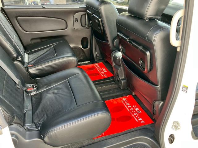 セレナ ハイウェイスター　Ｓ－ハイブリッド　後席モニター／レオニス１８インチ／全席シートカバー／フルセグテレビ／バックカメラ／ＥＴＣ／Ｂｌｕｅｔｏｏｔｈ／クルーズコントロール／ＨＩＤヘッドＬ／ＬＥＤフォグ／（28枚目）