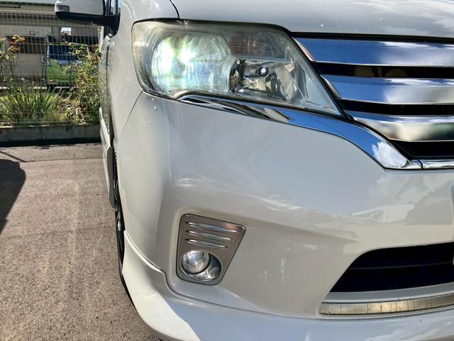 セレナ ハイウェイスター　Ｓ－ハイブリッド　後席モニター／レオニス１８インチ／全席シートカバー／フルセグテレビ／バックカメラ／ＥＴＣ／Ｂｌｕｅｔｏｏｔｈ／クルーズコントロール／ＨＩＤヘッドＬ／ＬＥＤフォグ／（53枚目）