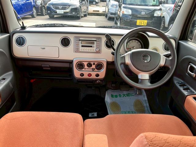 アルトラパン X シートヒーター パワステ エアコン アルミホイール 内外装仕上済(9枚目)