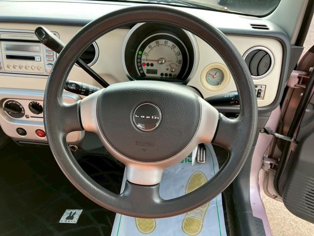 アルトラパン X シートヒーター パワステ エアコン アルミホイール 内外装仕上済(10枚目)