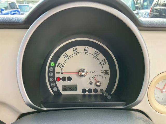 アルトラパン X シートヒーター パワステ エアコン アルミホイール 内外装仕上済(11枚目)