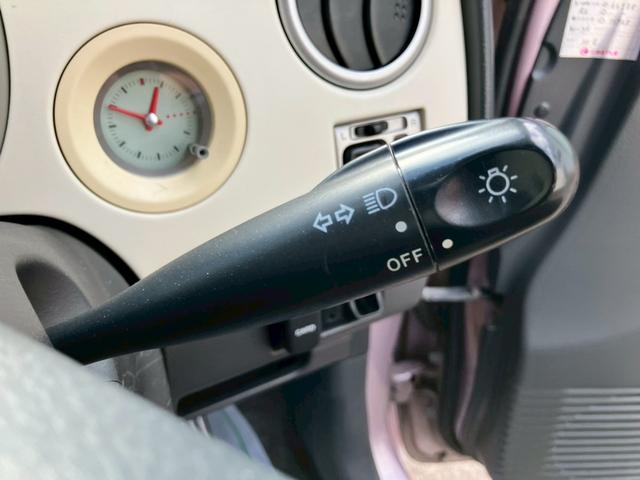 アルトラパン X シートヒーター パワステ エアコン アルミホイール 内外装仕上済(13枚目)