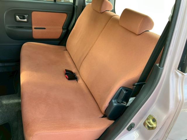 アルトラパン X シートヒーター パワステ エアコン アルミホイール 内外装仕上済(24枚目)