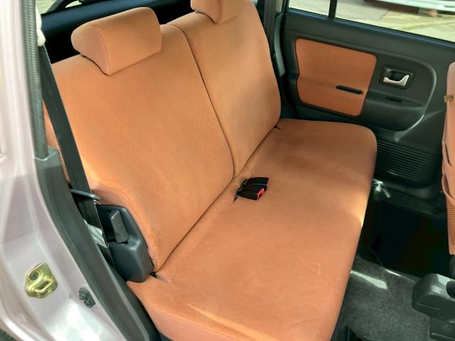 アルトラパン X シートヒーター パワステ エアコン アルミホイール 内外装仕上済(25枚目)