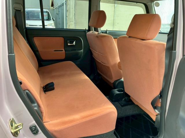 アルトラパン X シートヒーター パワステ エアコン アルミホイール 内外装仕上済(26枚目)