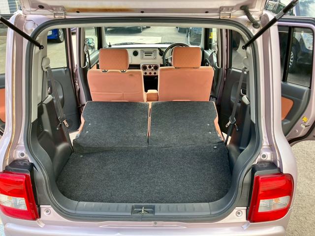 アルトラパン X シートヒーター パワステ エアコン アルミホイール 内外装仕上済(29枚目)