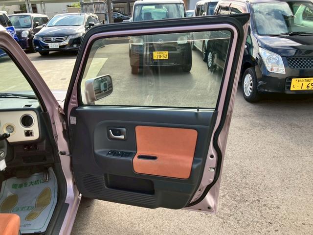 アルトラパン X シートヒーター パワステ エアコン アルミホイール 内外装仕上済(31枚目)