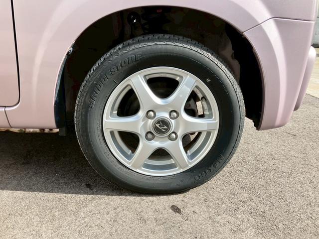 アルトラパン X シートヒーター パワステ エアコン アルミホイール 内外装仕上済(39枚目)