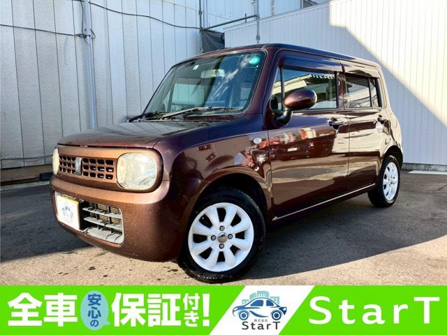 アルトラパン Ｇ　Ｃａｒｒｏｚｚｅｒｉａ７インチ　フルセグテレビ　ＥＴＣ　Ｂｌｕｅｔｏｏｔｈ　ＨＤＭＩ　ＣＤ　ＤＶＤ　プッシュスタート　スマートキー　アルミホイール（2枚目）