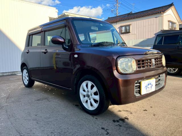 アルトラパン Ｇ　Ｃａｒｒｏｚｚｅｒｉａ７インチ　フルセグテレビ　ＥＴＣ　Ｂｌｕｅｔｏｏｔｈ　ＨＤＭＩ　ＣＤ　ＤＶＤ　プッシュスタート　スマートキー　アルミホイール（6枚目）