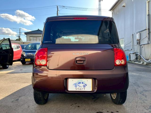 アルトラパン Ｇ　Ｃａｒｒｏｚｚｅｒｉａ７インチ　フルセグテレビ　ＥＴＣ　Ｂｌｕｅｔｏｏｔｈ　ＨＤＭＩ　ＣＤ　ＤＶＤ　プッシュスタート　スマートキー　アルミホイール（9枚目）