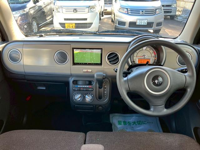 アルトラパン Ｇ　Ｃａｒｒｏｚｚｅｒｉａ７インチ　フルセグテレビ　ＥＴＣ　Ｂｌｕｅｔｏｏｔｈ　ＨＤＭＩ　ＣＤ　ＤＶＤ　プッシュスタート　スマートキー　アルミホイール（12枚目）