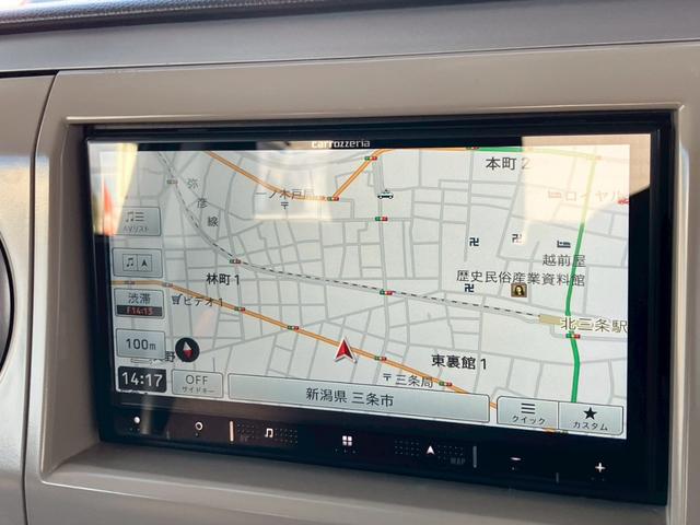 アルトラパン Ｇ　Ｃａｒｒｏｚｚｅｒｉａ７インチ　フルセグテレビ　ＥＴＣ　Ｂｌｕｅｔｏｏｔｈ　ＨＤＭＩ　ＣＤ　ＤＶＤ　プッシュスタート　スマートキー　アルミホイール（14枚目）