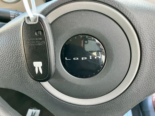 アルトラパン Ｇ　Ｃａｒｒｏｚｚｅｒｉａ７インチ　フルセグテレビ　ＥＴＣ　Ｂｌｕｅｔｏｏｔｈ　ＨＤＭＩ　ＣＤ　ＤＶＤ　プッシュスタート　スマートキー　アルミホイール（18枚目）