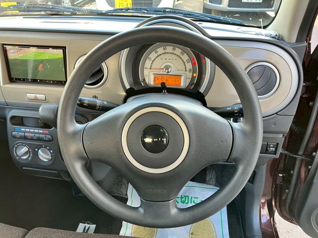 アルトラパン Ｇ　Ｃａｒｒｏｚｚｅｒｉａ７インチ　フルセグテレビ　ＥＴＣ　Ｂｌｕｅｔｏｏｔｈ　ＨＤＭＩ　ＣＤ　ＤＶＤ　プッシュスタート　スマートキー　アルミホイール（19枚目）