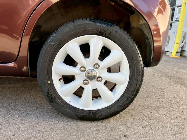 アルトラパン Ｇ　Ｃａｒｒｏｚｚｅｒｉａ７インチ　フルセグテレビ　ＥＴＣ　Ｂｌｕｅｔｏｏｔｈ　ＨＤＭＩ　ＣＤ　ＤＶＤ　プッシュスタート　スマートキー　アルミホイール（34枚目）