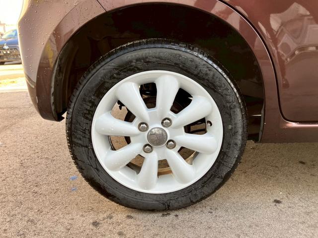 アルトラパン Ｇ　Ｃａｒｒｏｚｚｅｒｉａ７インチ　フルセグテレビ　ＥＴＣ　Ｂｌｕｅｔｏｏｔｈ　ＨＤＭＩ　ＣＤ　ＤＶＤ　プッシュスタート　スマートキー　アルミホイール（36枚目）