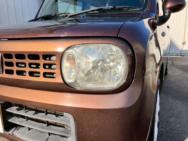 アルトラパン Ｇ　Ｃａｒｒｏｚｚｅｒｉａ７インチ　フルセグテレビ　ＥＴＣ　Ｂｌｕｅｔｏｏｔｈ　ＨＤＭＩ　ＣＤ　ＤＶＤ　プッシュスタート　スマートキー　アルミホイール（44枚目）