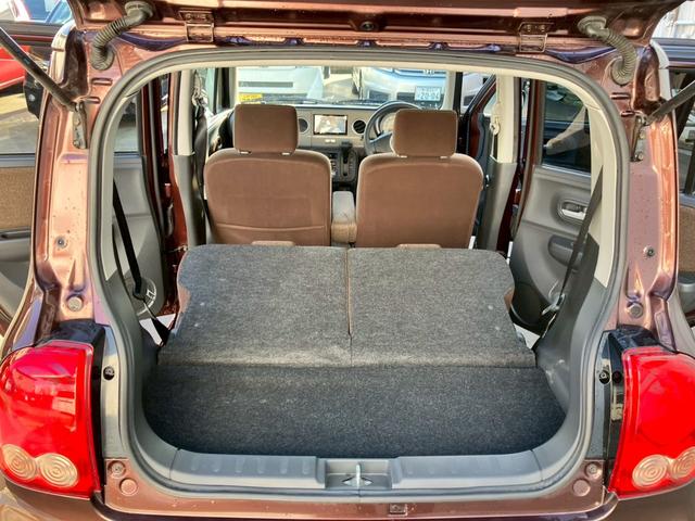 アルトラパン Ｇ　Ｃａｒｒｏｚｚｅｒｉａ７インチ　フルセグテレビ　ＥＴＣ　Ｂｌｕｅｔｏｏｔｈ　ＨＤＭＩ　ＣＤ　ＤＶＤ　プッシュスタート　スマートキー　アルミホイール（47枚目）