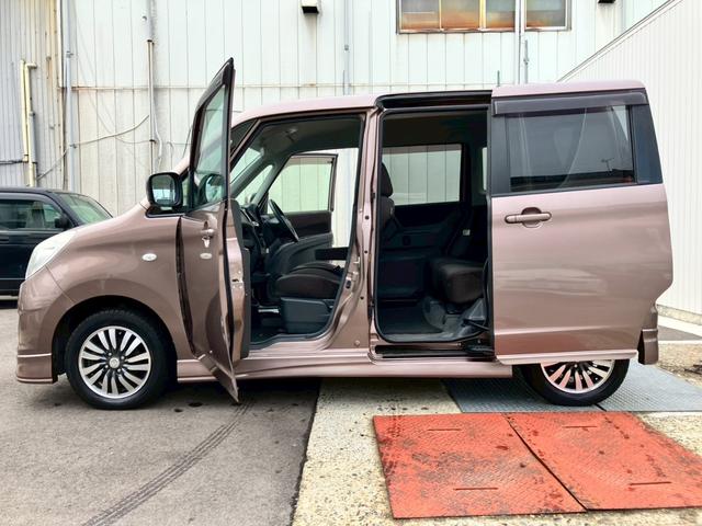 ソリオ Ｘ　ＥＴＣ　ナビ　ワンセグＴＶ　左パワースライドドア　プッシュスタート　スマートキー　ＨＩＤヘッドライト　フォグランプ　ＩＳＯＦＩＸ（10枚目）