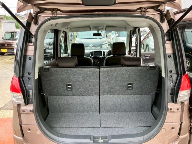 ソリオ Ｘ　ＥＴＣ　ナビ　ワンセグＴＶ　左パワースライドドア　プッシュスタート　スマートキー　ＨＩＤヘッドライト　フォグランプ　ＩＳＯＦＩＸ（32枚目）