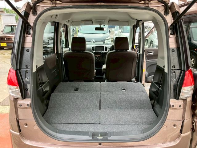 ソリオ Ｘ　ＥＴＣ　ナビ　ワンセグＴＶ　左パワースライドドア　プッシュスタート　スマートキー　ＨＩＤヘッドライト　フォグランプ　ＩＳＯＦＩＸ（33枚目）