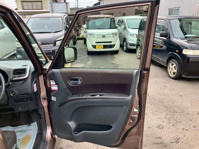 ソリオ Ｘ　ＥＴＣ　ナビ　ワンセグＴＶ　左パワースライドドア　プッシュスタート　スマートキー　ＨＩＤヘッドライト　フォグランプ　ＩＳＯＦＩＸ（54枚目）