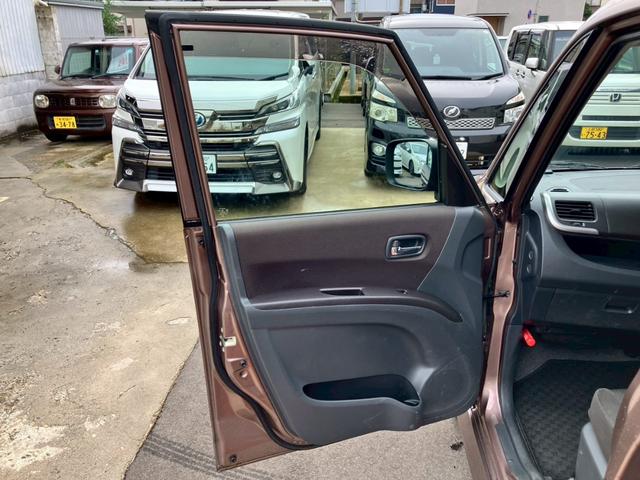 ソリオ Ｘ　ＥＴＣ　ナビ　ワンセグＴＶ　左パワースライドドア　プッシュスタート　スマートキー　ＨＩＤヘッドライト　フォグランプ　ＩＳＯＦＩＸ（56枚目）