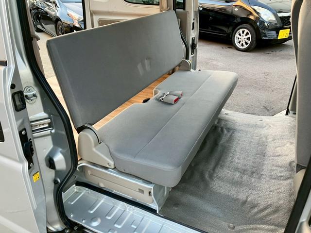 エブリイ ＰＣ　切り替４ＷＤ　マニュアル　ハイルーフ　エアコン　パワステ　キーレス　レベライザー（29枚目）