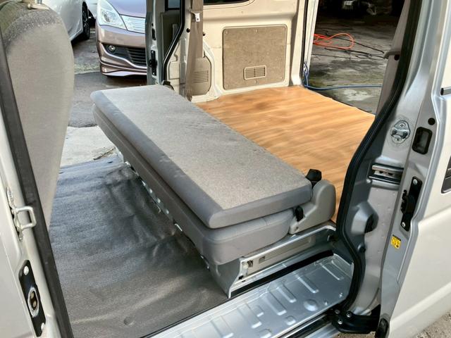 エブリイ ＰＣ　切り替４ＷＤ　マニュアル　ハイルーフ　エアコン　パワステ　キーレス　レベライザー（36枚目）