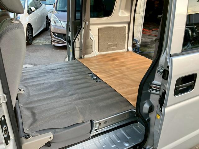 エブリイ ＰＣ　切り替４ＷＤ　マニュアル　ハイルーフ　エアコン　パワステ　キーレス　レベライザー（37枚目）
