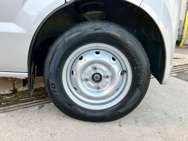 エブリイ ＰＣ　切り替４ＷＤ　マニュアル　ハイルーフ　エアコン　パワステ　キーレス　レベライザー（44枚目）