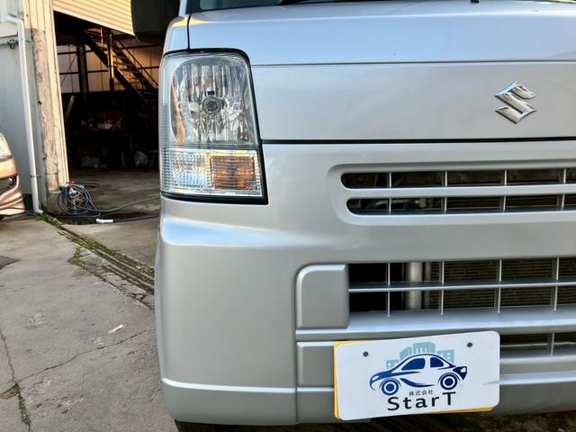 エブリイ ＰＣ　切り替４ＷＤ　マニュアル　ハイルーフ　エアコン　パワステ　キーレス　レベライザー（49枚目）