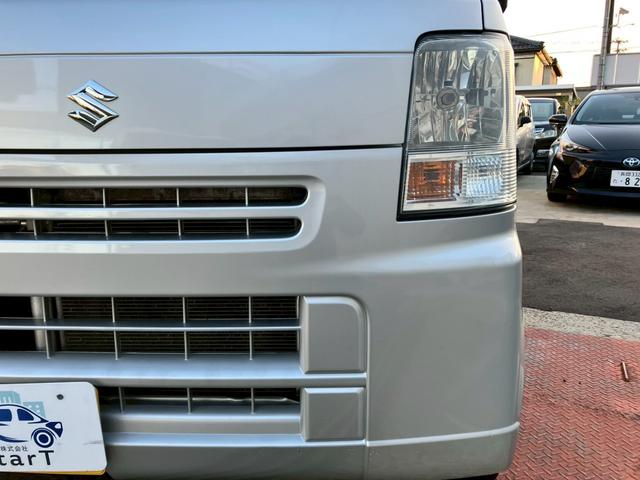 エブリイ ＰＣ　切り替４ＷＤ　マニュアル　ハイルーフ　エアコン　パワステ　キーレス　レベライザー（50枚目）