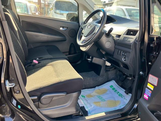 ムーヴ カスタム　Ｘ　４ＷＤ　ＫＥＮＷＯＯＤ７インチナビ　Ｂｌｕｅｔｏｏｔｈ　プッシュスタート　スマートキー　オートエアコン　ＨＩＤヘッドライト　フォグランプ　アルミホイール（23枚目）