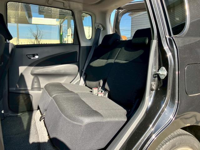 ムーヴ カスタム　Ｘ　４ＷＤ　ＫＥＮＷＯＯＤ７インチナビ　Ｂｌｕｅｔｏｏｔｈ　プッシュスタート　スマートキー　オートエアコン　ＨＩＤヘッドライト　フォグランプ　アルミホイール（27枚目）