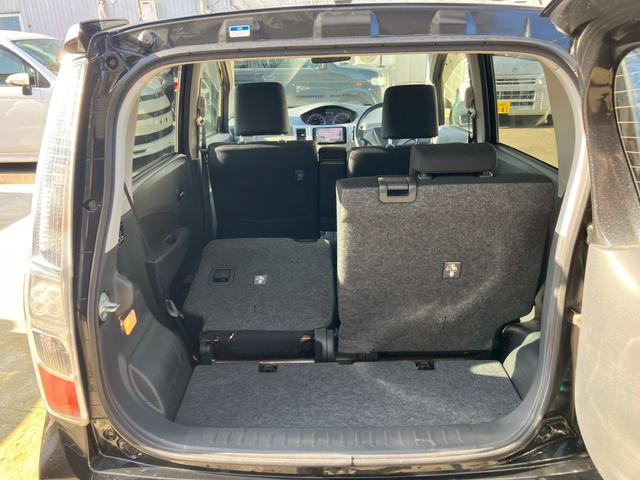 ムーヴ カスタム　Ｘ　４ＷＤ　ＫＥＮＷＯＯＤ７インチナビ　Ｂｌｕｅｔｏｏｔｈ　プッシュスタート　スマートキー　オートエアコン　ＨＩＤヘッドライト　フォグランプ　アルミホイール（32枚目）