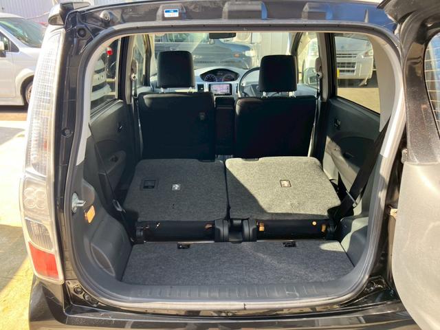 ムーヴ カスタム　Ｘ　４ＷＤ　ＫＥＮＷＯＯＤ７インチナビ　Ｂｌｕｅｔｏｏｔｈ　プッシュスタート　スマートキー　オートエアコン　ＨＩＤヘッドライト　フォグランプ　アルミホイール（33枚目）