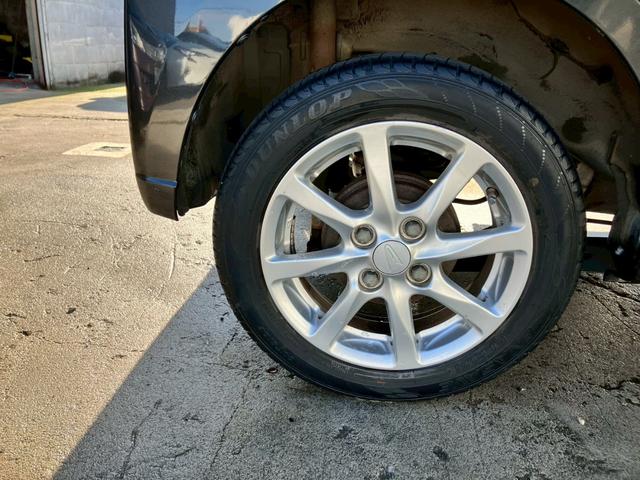 ムーヴ カスタム　Ｘ　４ＷＤ　ＫＥＮＷＯＯＤ７インチナビ　Ｂｌｕｅｔｏｏｔｈ　プッシュスタート　スマートキー　オートエアコン　ＨＩＤヘッドライト　フォグランプ　アルミホイール（38枚目）