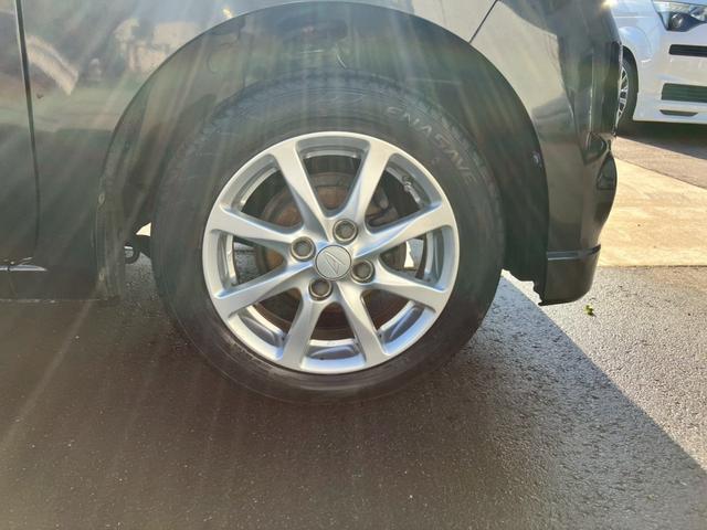 ムーヴ カスタム　Ｘ　４ＷＤ　ＫＥＮＷＯＯＤ７インチナビ　Ｂｌｕｅｔｏｏｔｈ　プッシュスタート　スマートキー　オートエアコン　ＨＩＤヘッドライト　フォグランプ　アルミホイール（39枚目）